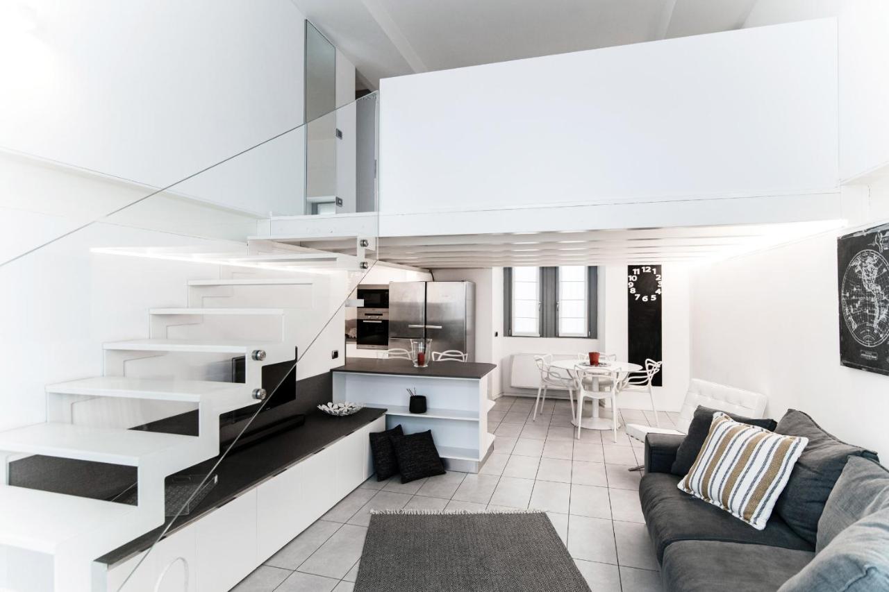 Como City Loft - Bymyhomeincomo Buitenkant foto